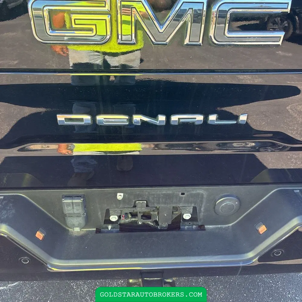 2023 GMC Sierra 1500 Denali Ultimate