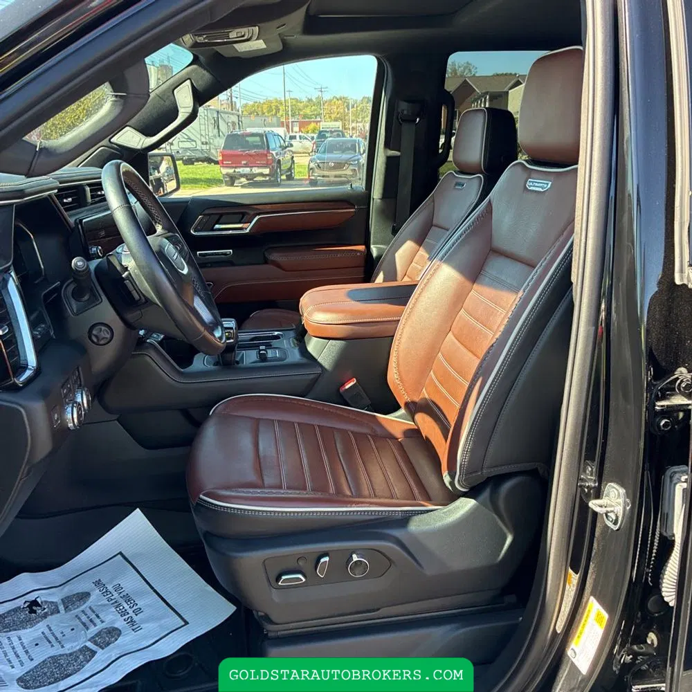 2023 GMC Sierra 1500 Denali Ultimate