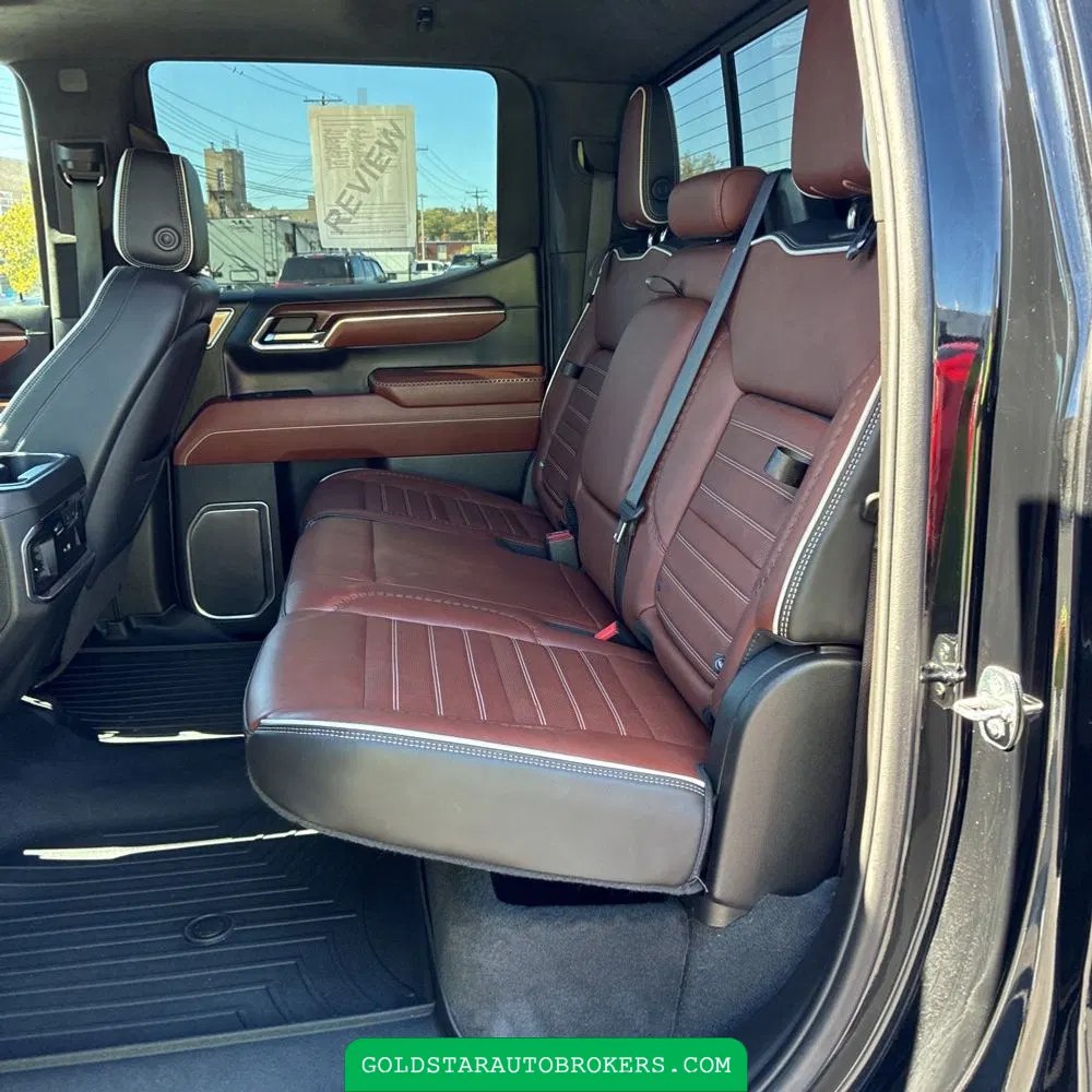 2023 GMC Sierra 1500 Denali Ultimate