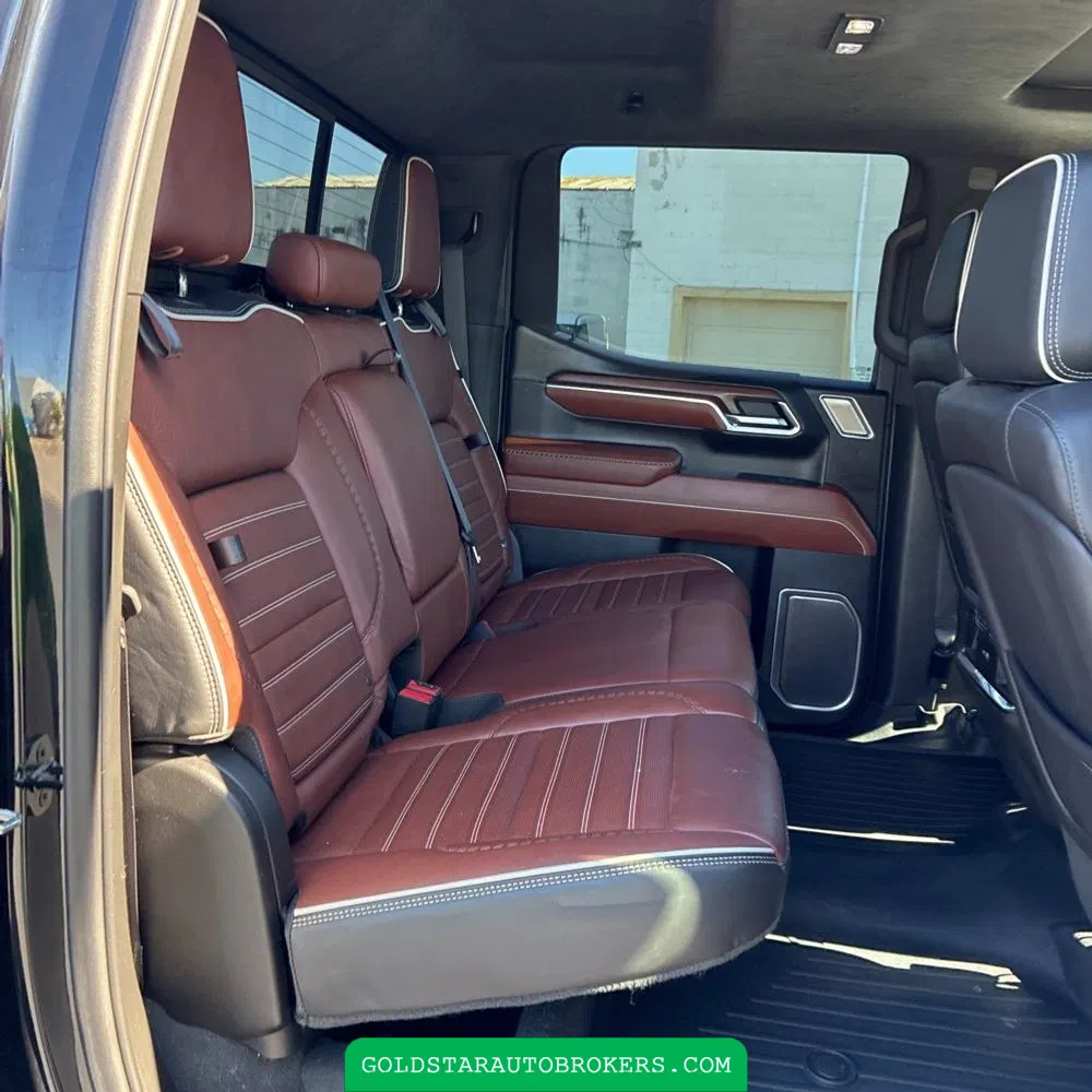 2023 GMC Sierra 1500 Denali Ultimate
