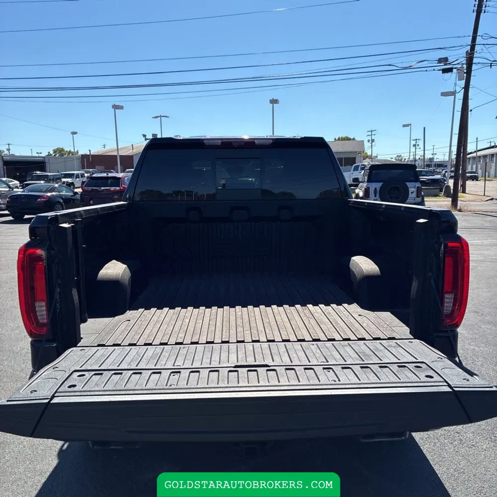 2023 GMC Sierra 1500 Denali Ultimate