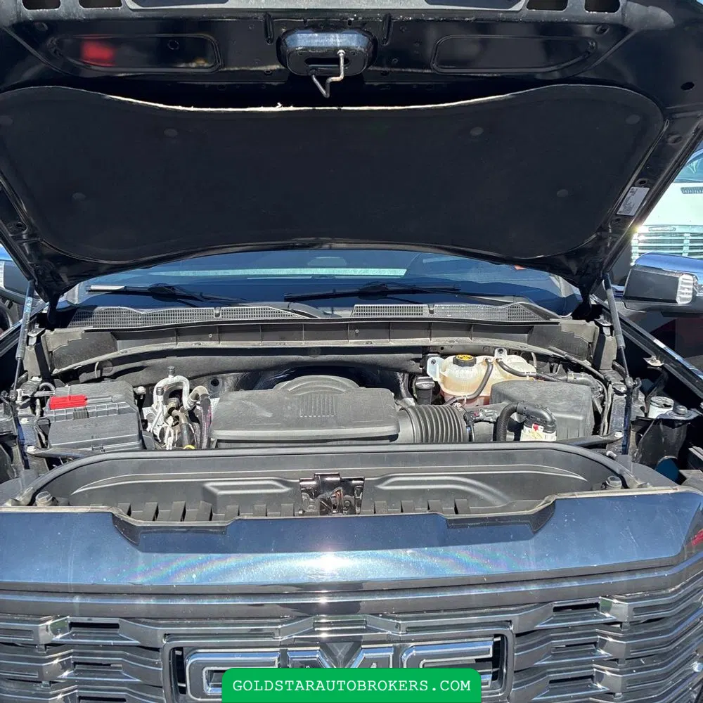 2023 GMC Sierra 1500 Denali Ultimate
