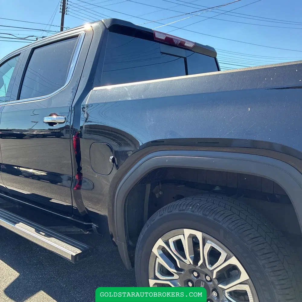 2023 GMC Sierra 1500 Denali Ultimate