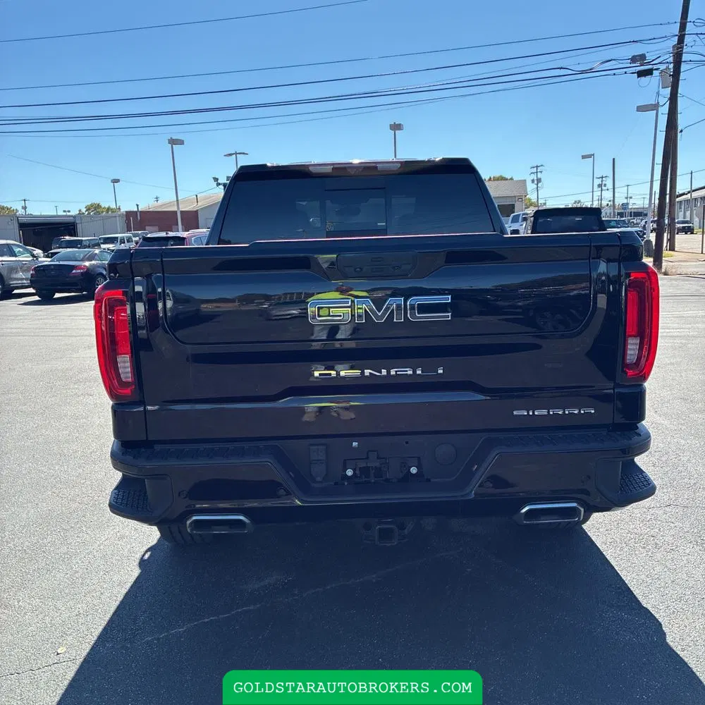 2023 GMC Sierra 1500 Denali Ultimate