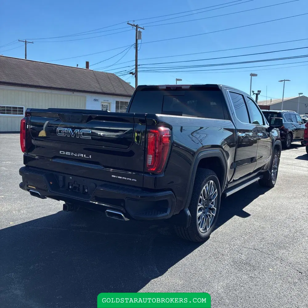 2023 GMC Sierra 1500 Denali Ultimate
