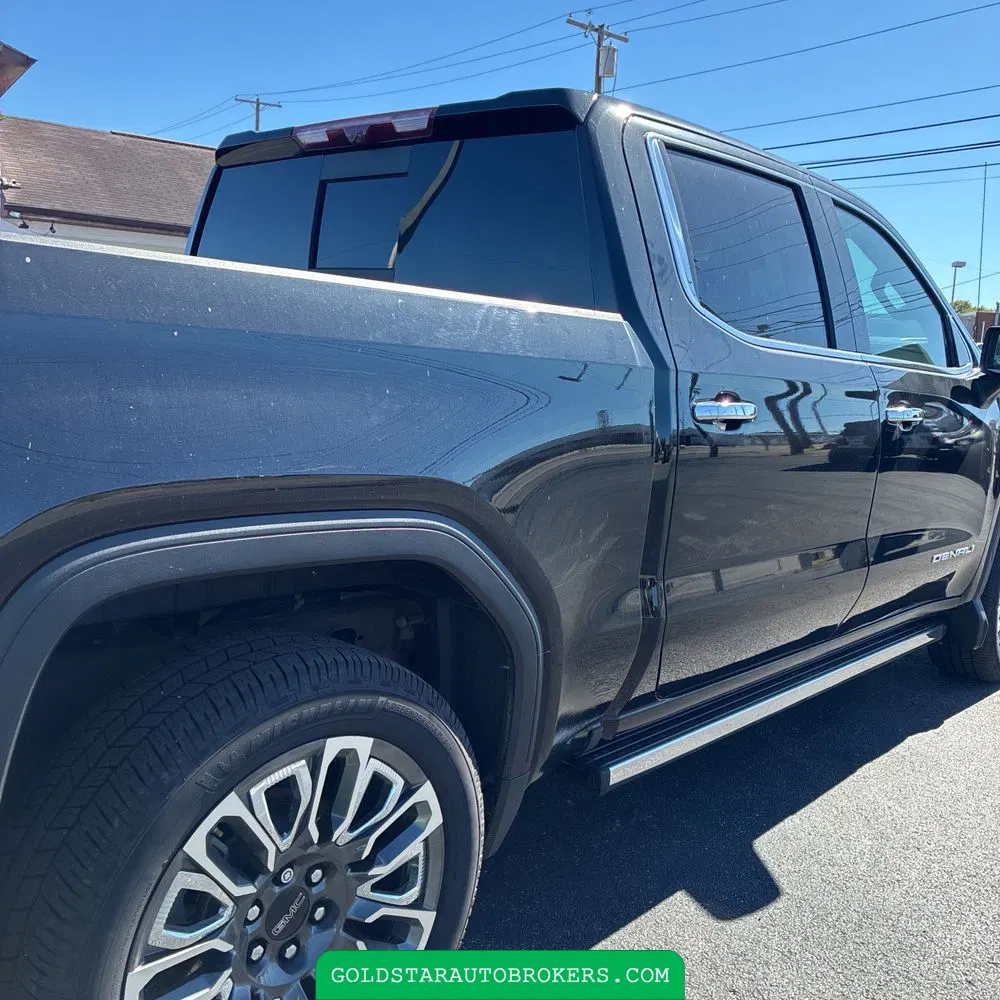 2023 GMC Sierra 1500 Denali Ultimate