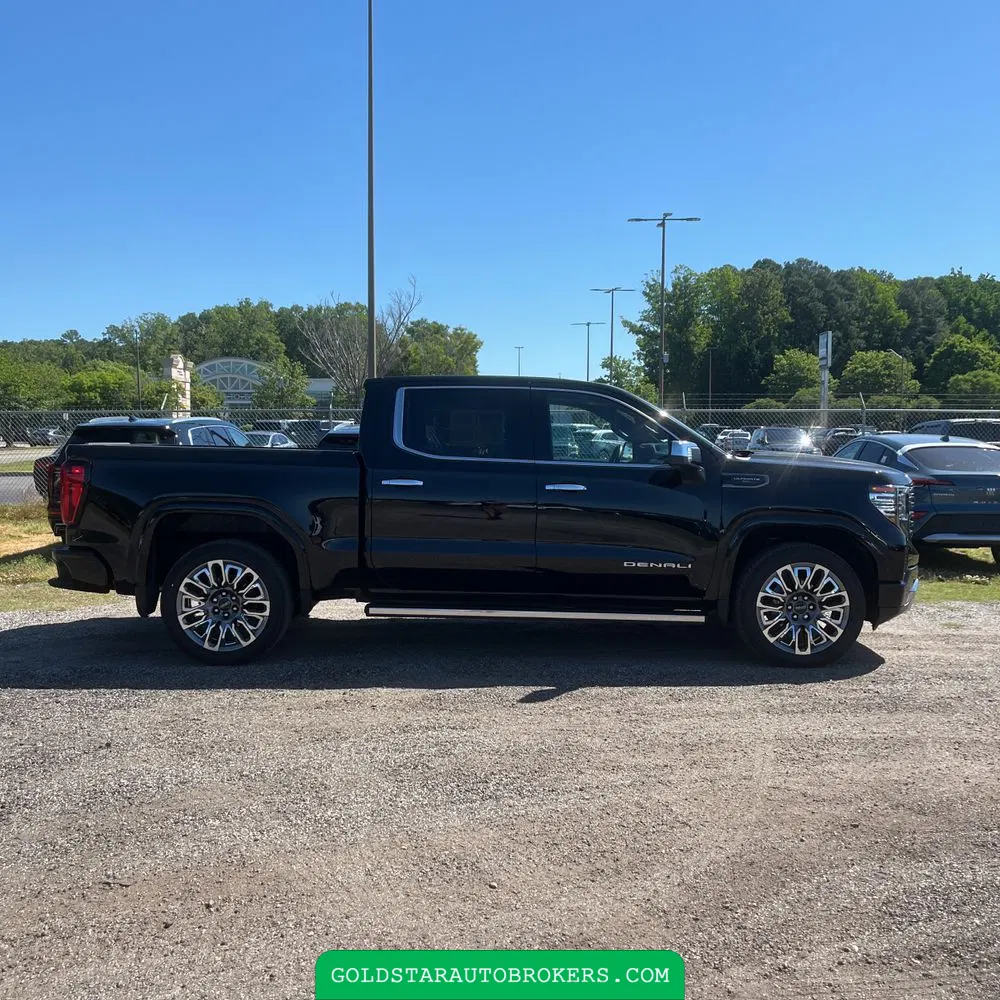 2024 GMC Sierra 1500 Denali Ultimate