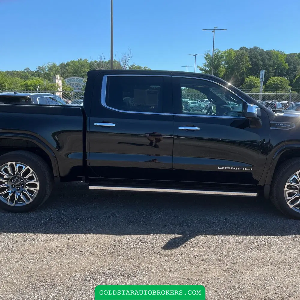 2024 GMC Sierra 1500 Denali Ultimate