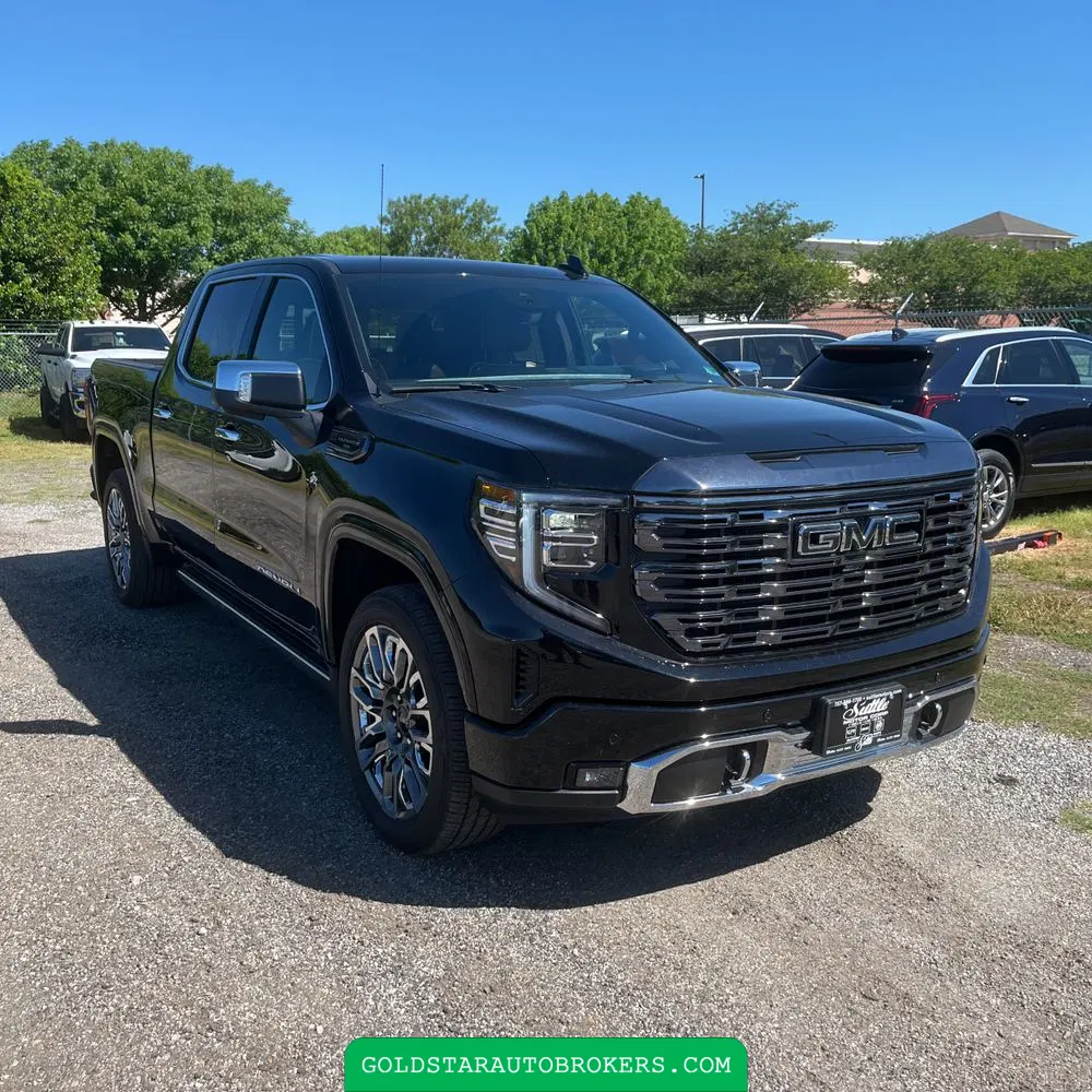 2024 GMC Sierra 1500 Denali Ultimate