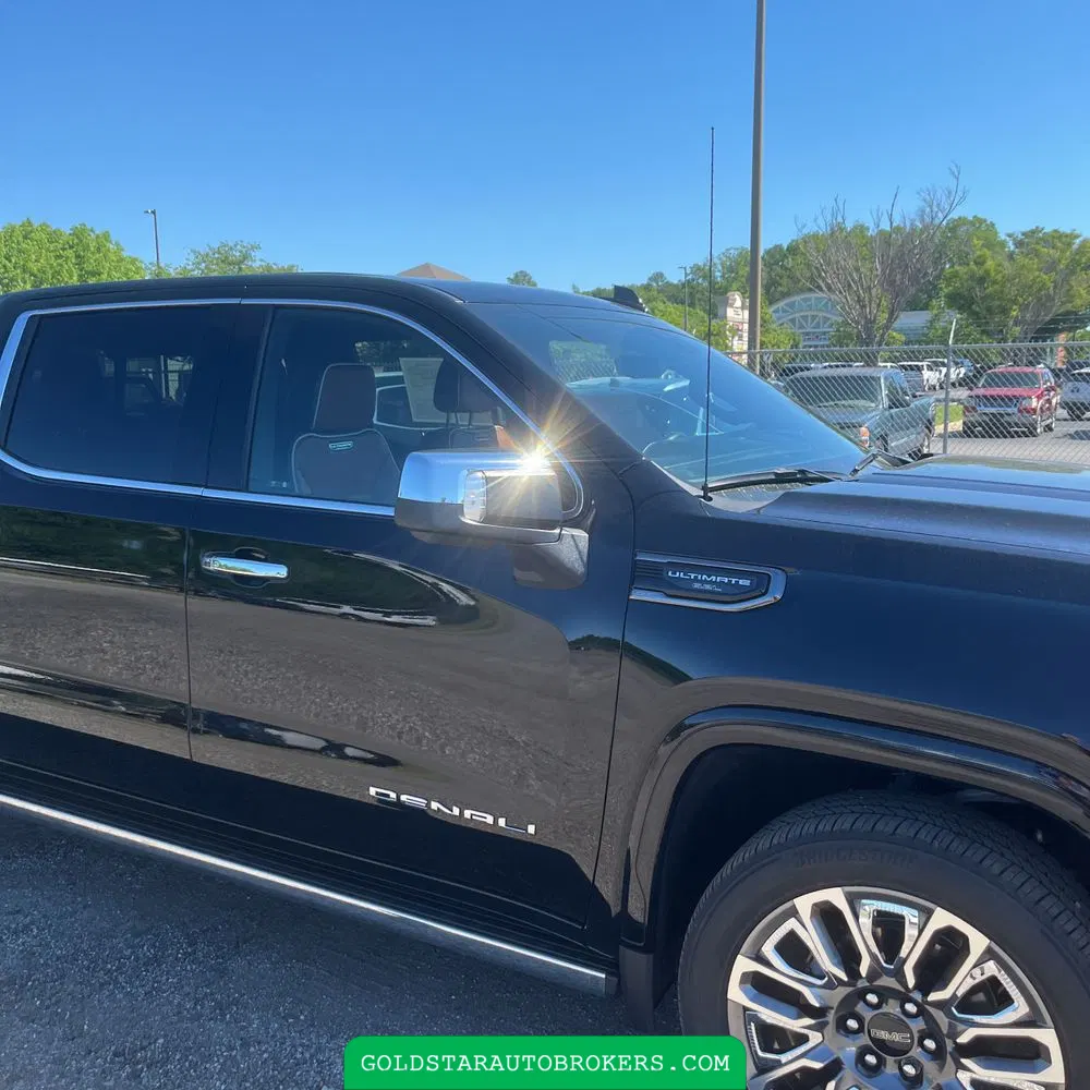 2024 GMC Sierra 1500 Denali Ultimate
