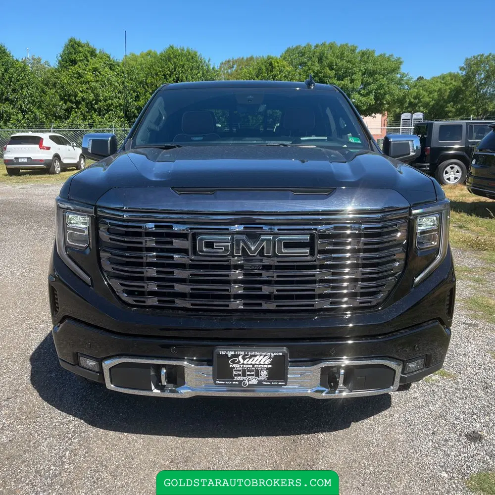 2024 GMC Sierra 1500 Denali Ultimate
