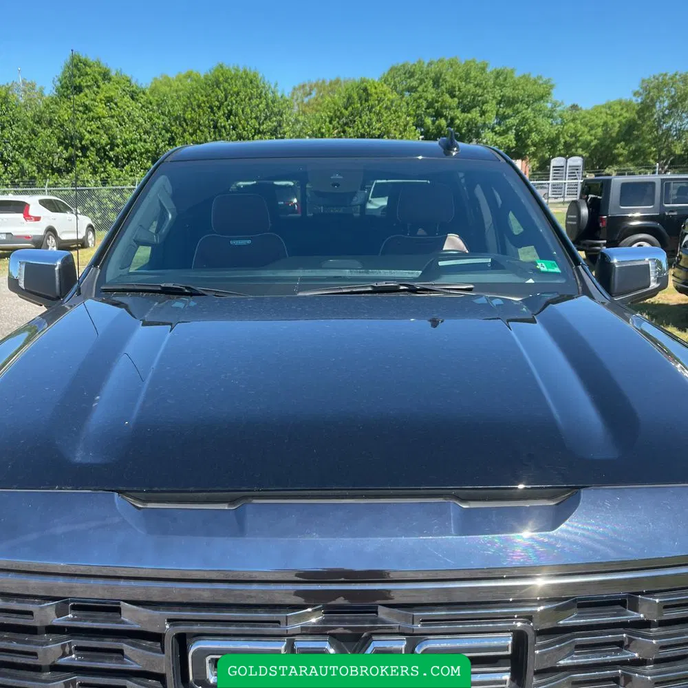 2024 GMC Sierra 1500 Denali Ultimate