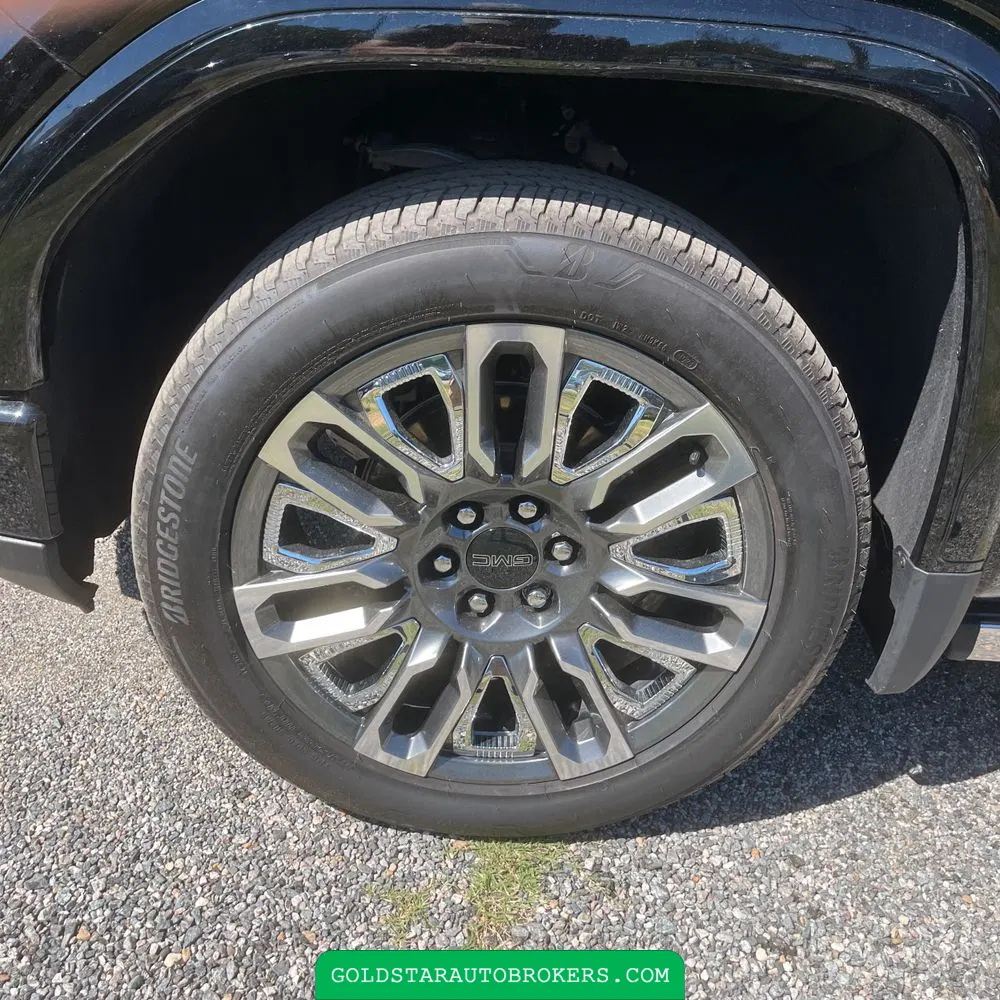 2024 GMC Sierra 1500 Denali Ultimate