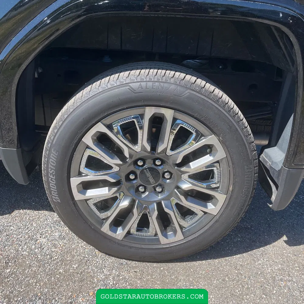 2024 GMC Sierra 1500 Denali Ultimate