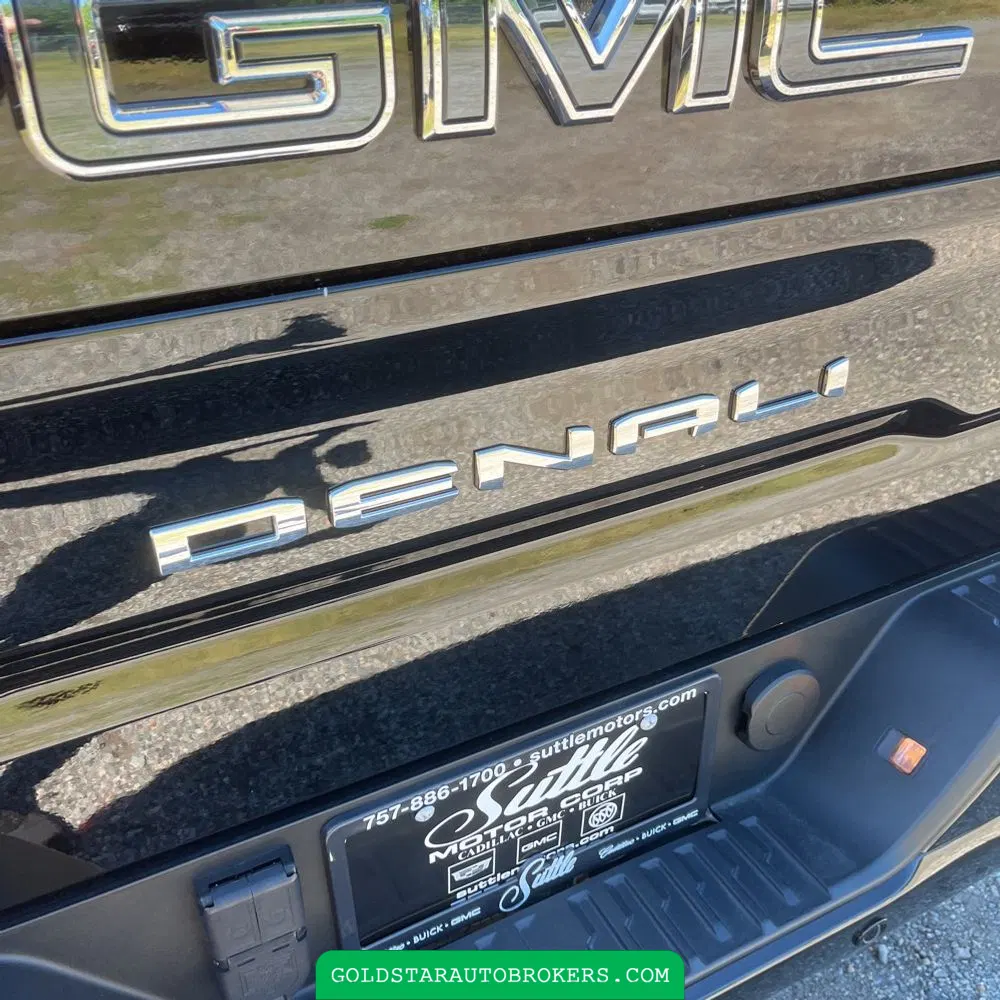 2024 GMC Sierra 1500 Denali Ultimate