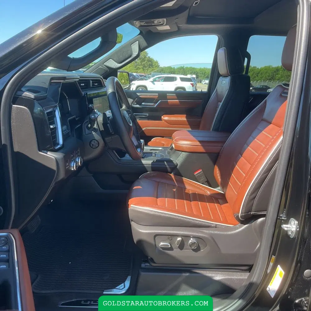 2024 GMC Sierra 1500 Denali Ultimate