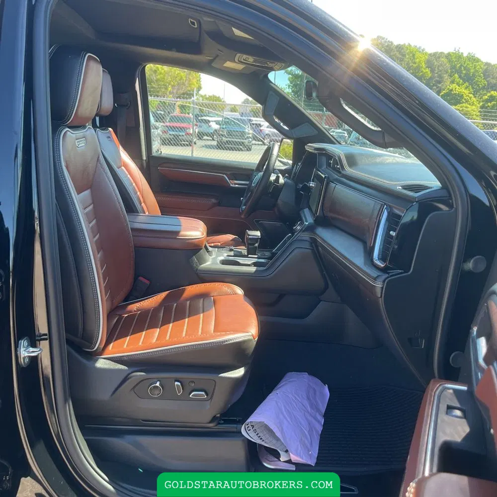 2024 GMC Sierra 1500 Denali Ultimate