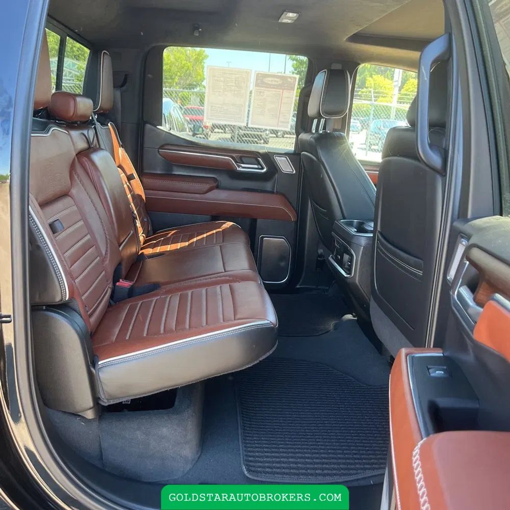 2024 GMC Sierra 1500 Denali Ultimate