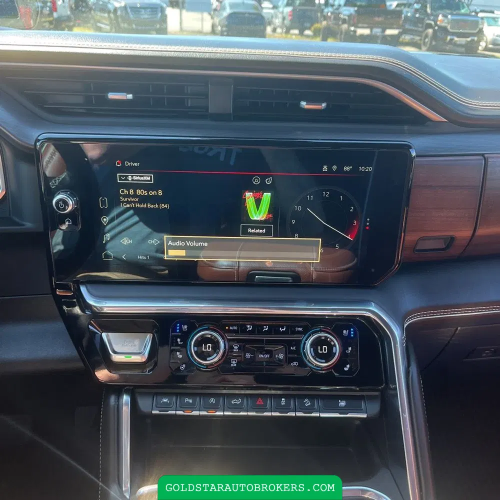 2024 GMC Sierra 1500 Denali Ultimate