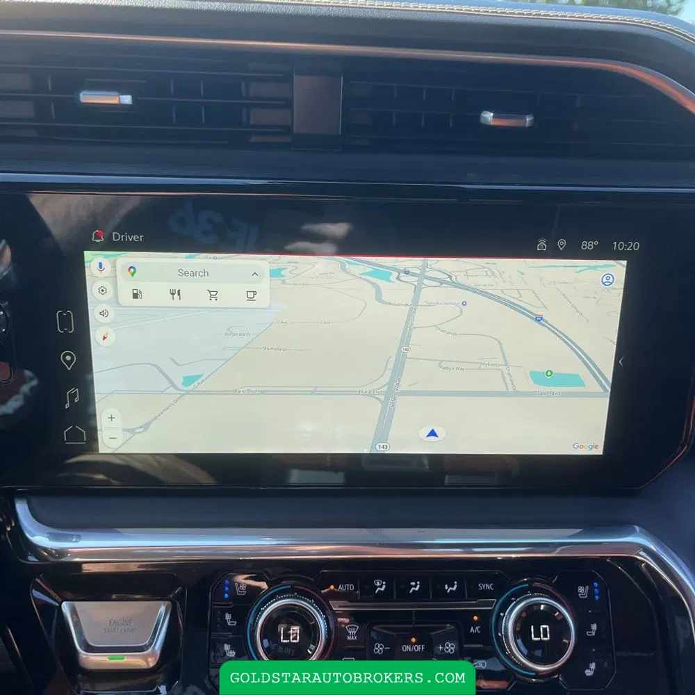 2024 GMC Sierra 1500 Denali Ultimate