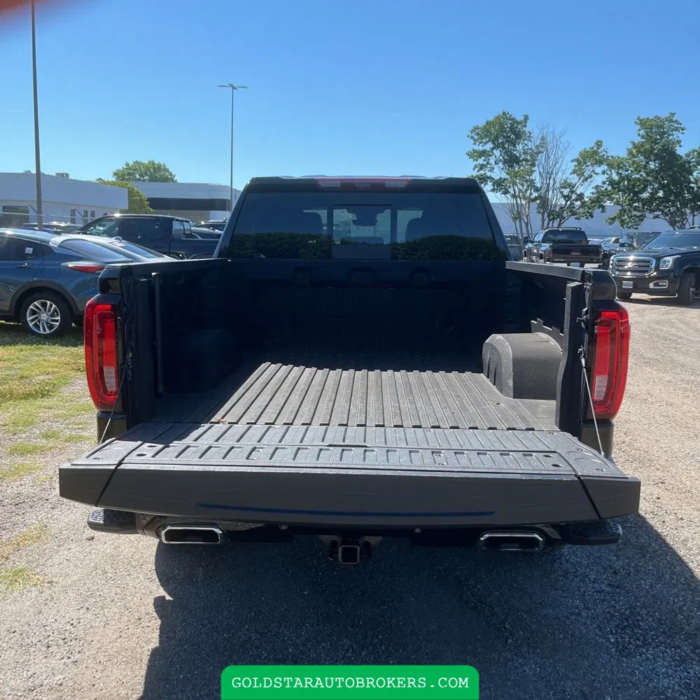 2024 GMC Sierra 1500 Denali Ultimate