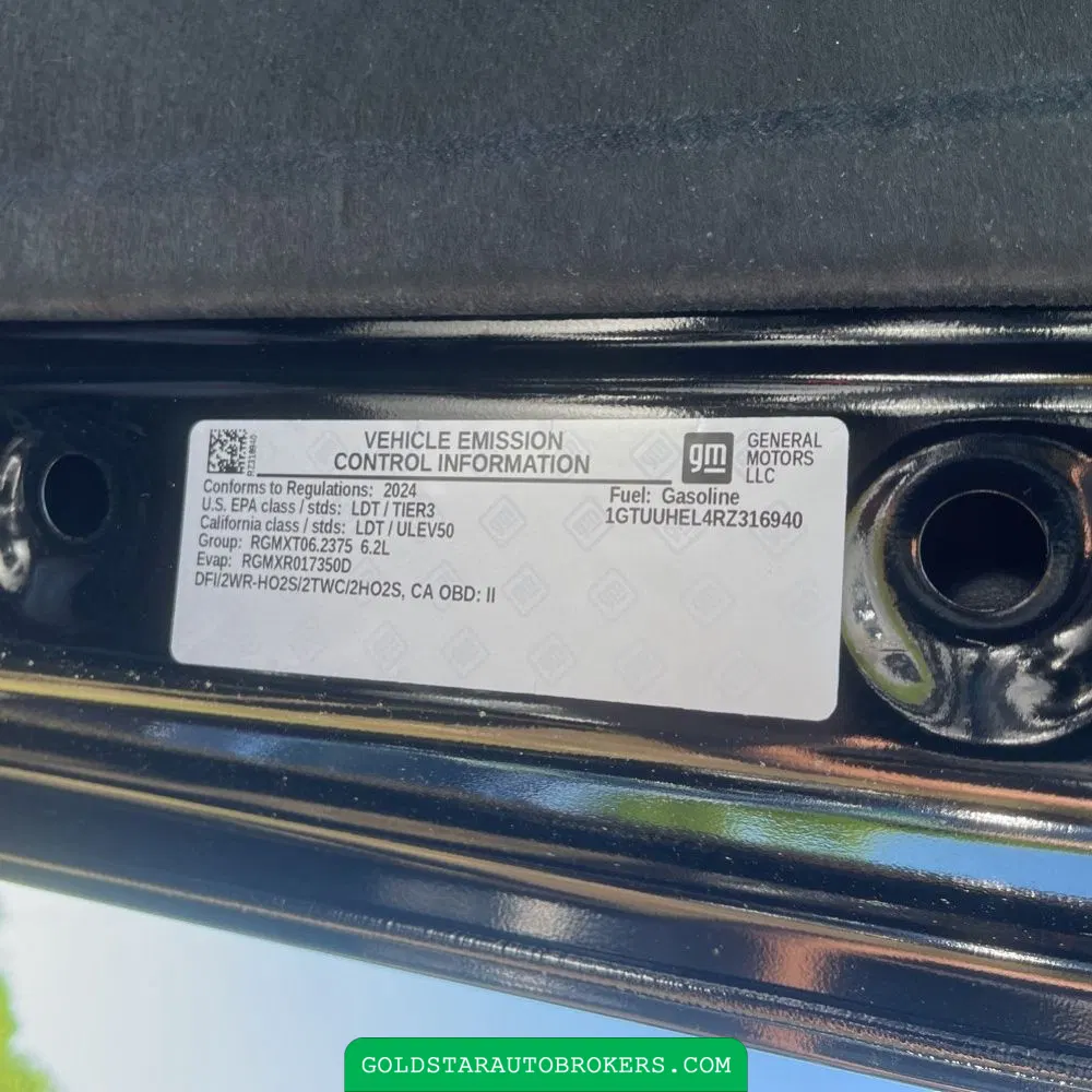 2024 GMC Sierra 1500 Denali Ultimate