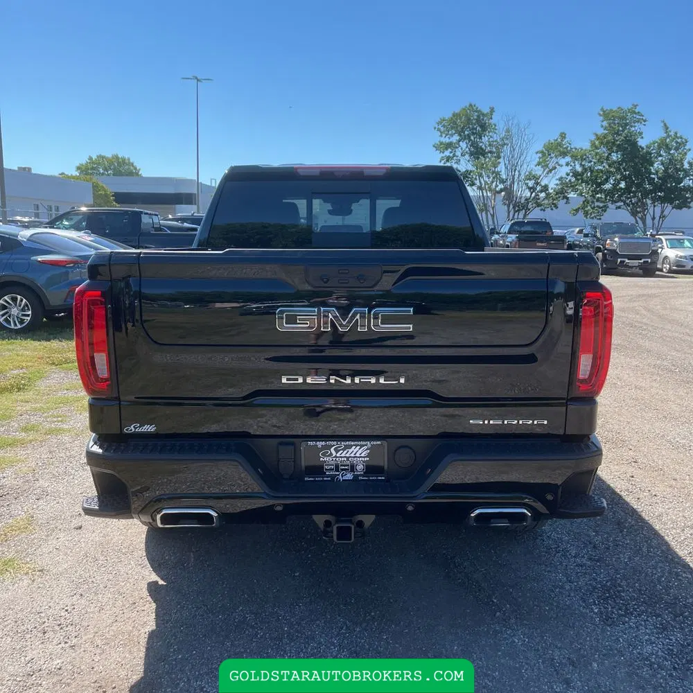 2024 GMC Sierra 1500 Denali Ultimate