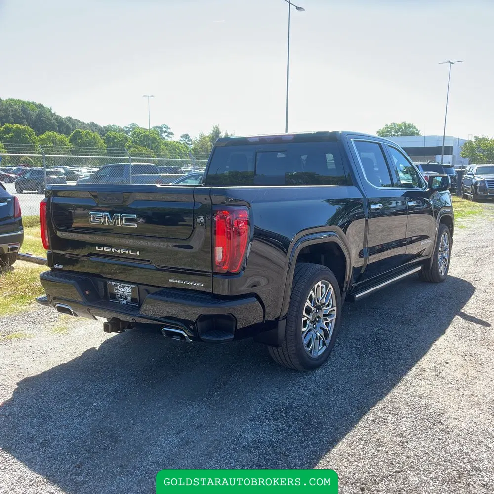2024 GMC Sierra 1500 Denali Ultimate