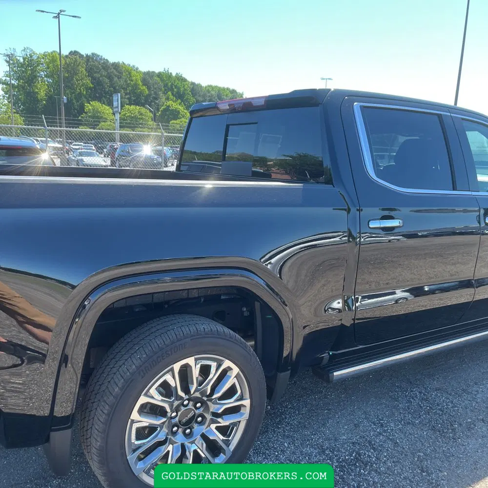 2024 GMC Sierra 1500 Denali Ultimate