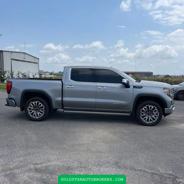 2024 GMC Sierra 1500 Denali Ultimate