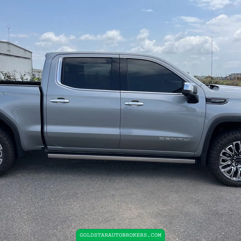 2024 GMC Sierra 1500 Denali Ultimate