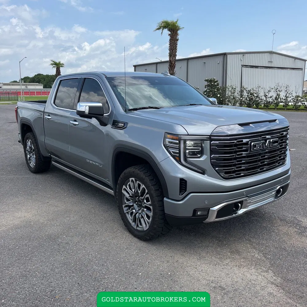 2024 GMC Sierra 1500 Denali Ultimate