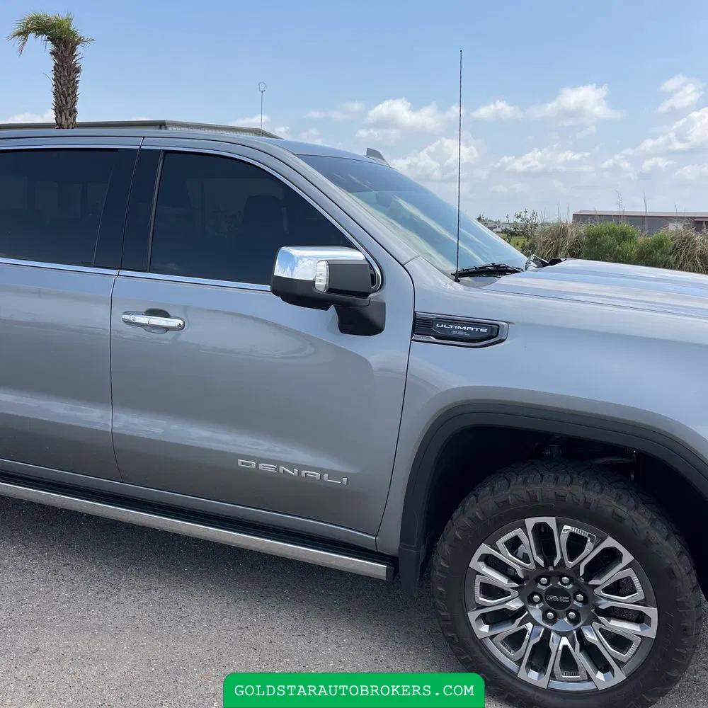 2024 GMC Sierra 1500 Denali Ultimate