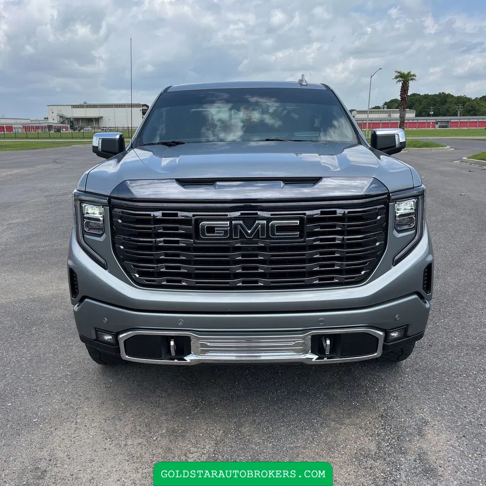 2024 GMC Sierra 1500 Denali Ultimate