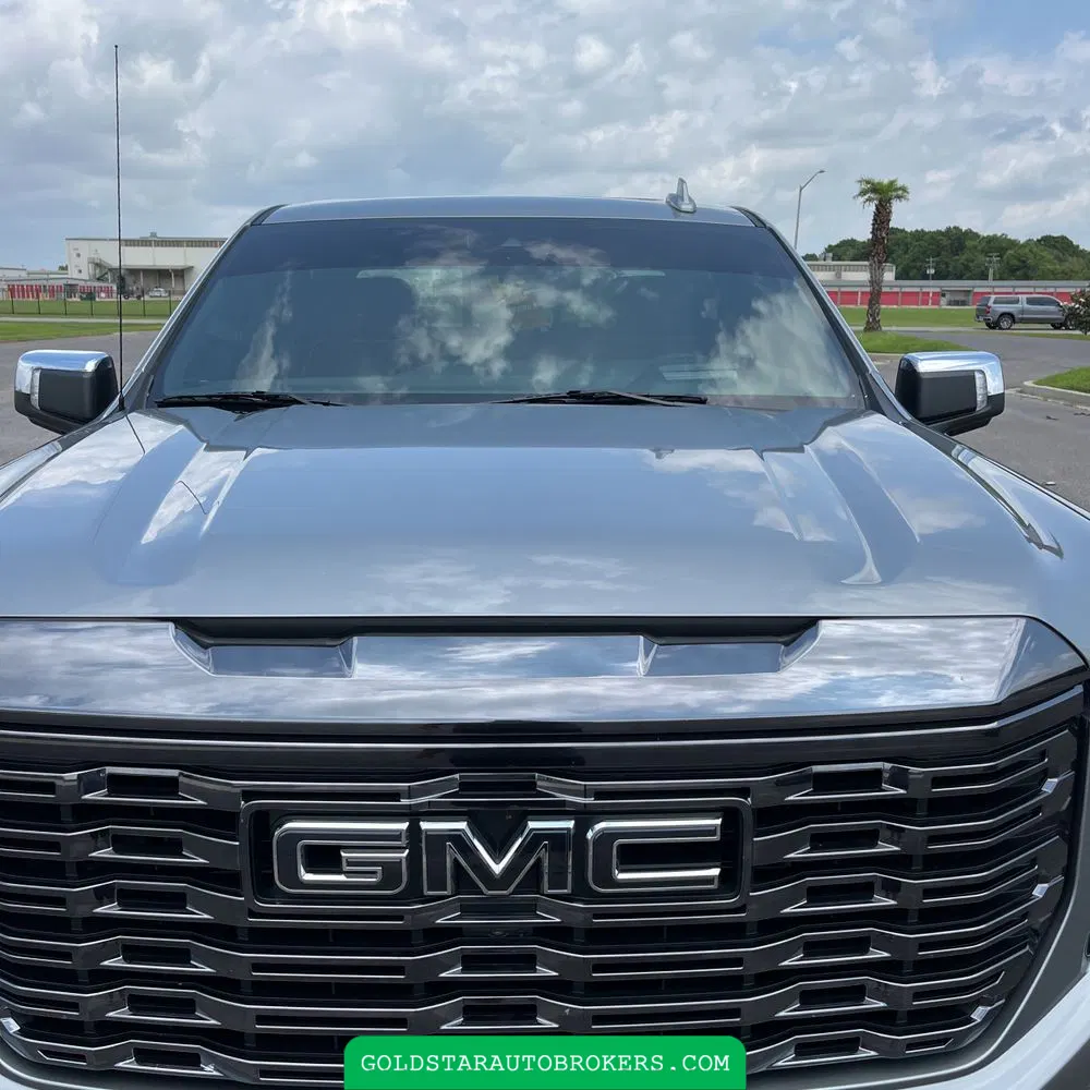 2024 GMC Sierra 1500 Denali Ultimate
