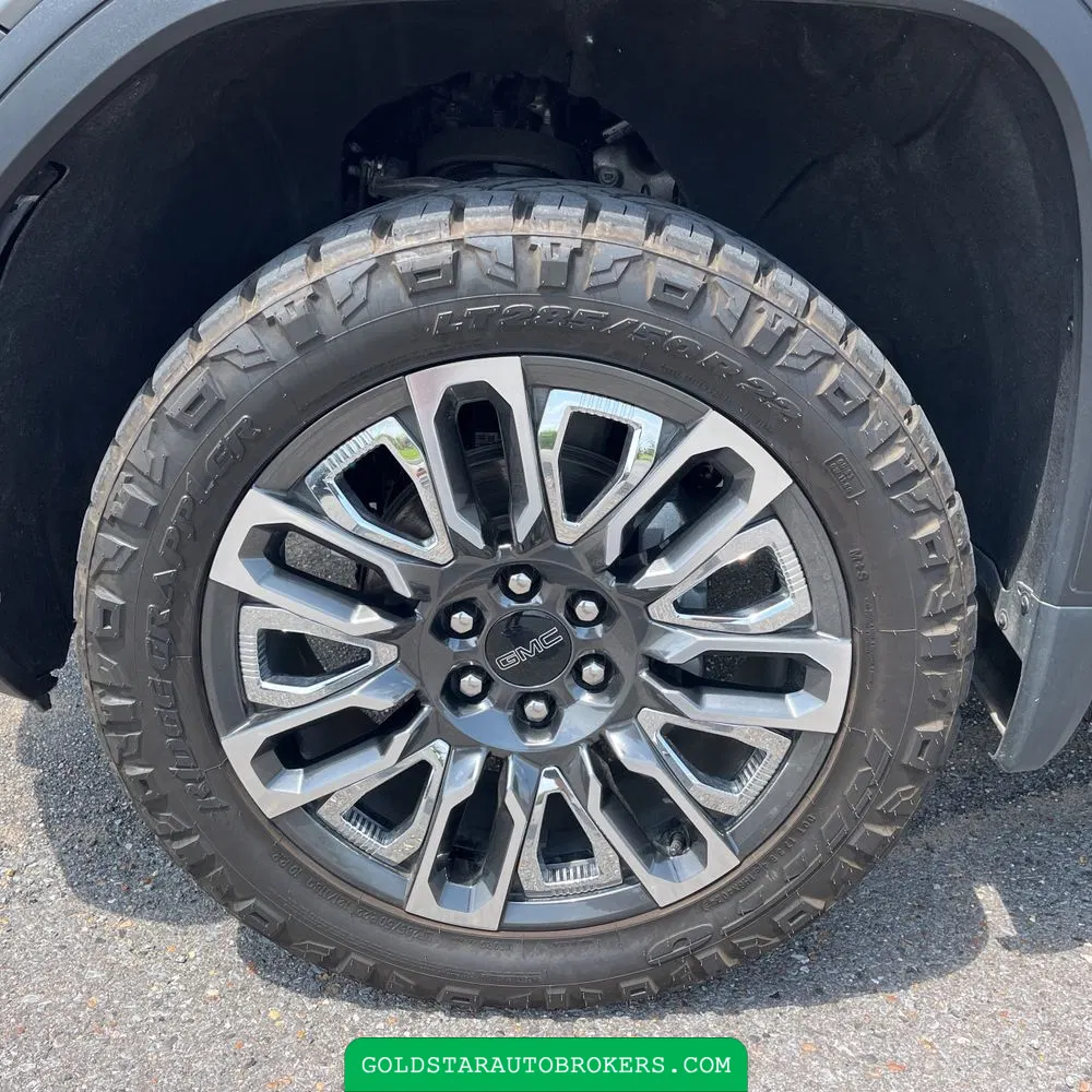 2024 GMC Sierra 1500 Denali Ultimate