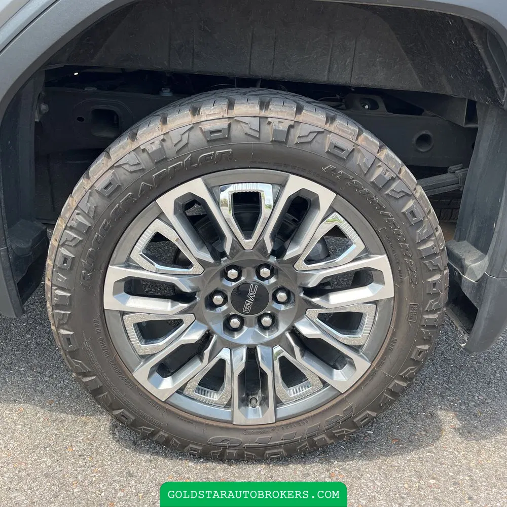 2024 GMC Sierra 1500 Denali Ultimate