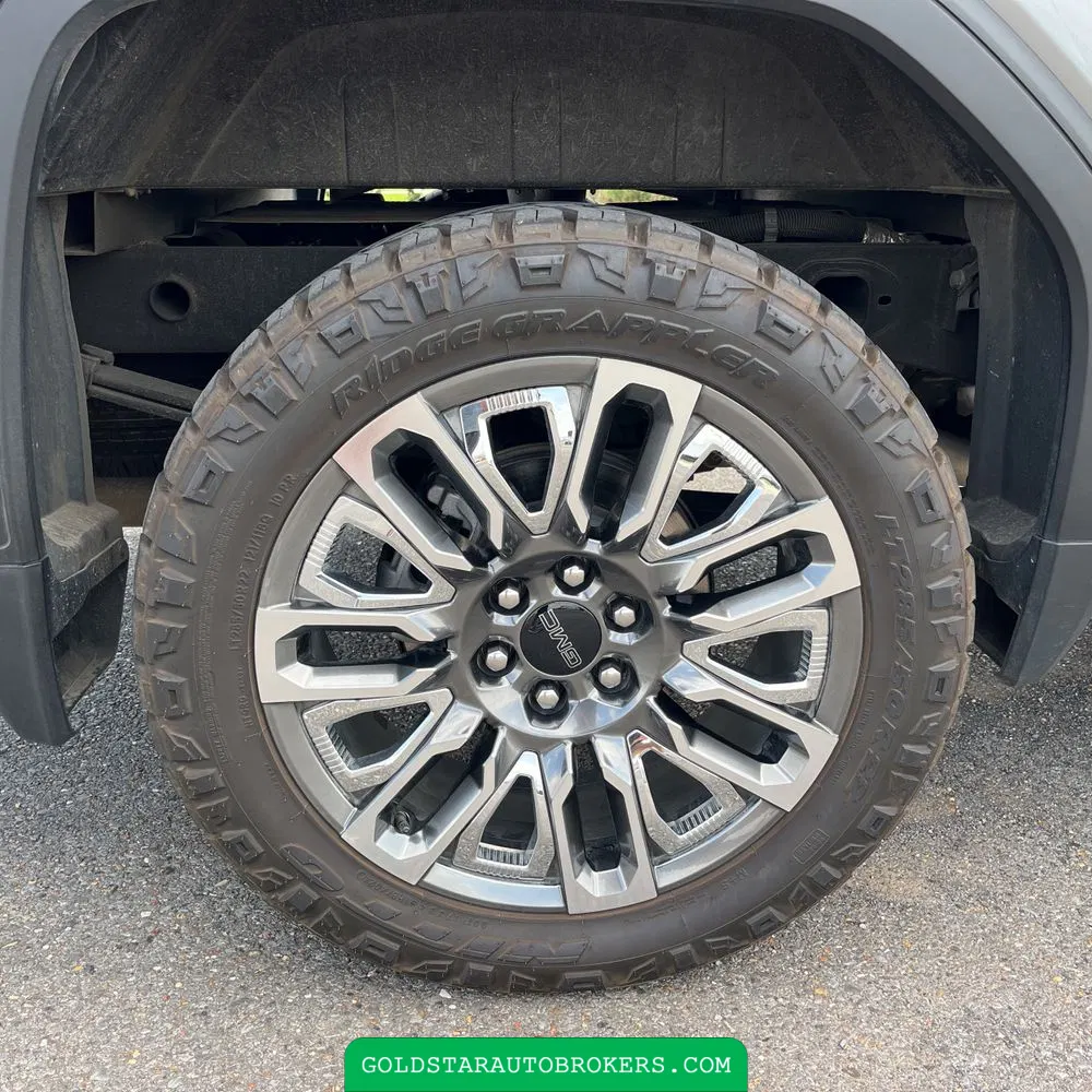 2024 GMC Sierra 1500 Denali Ultimate