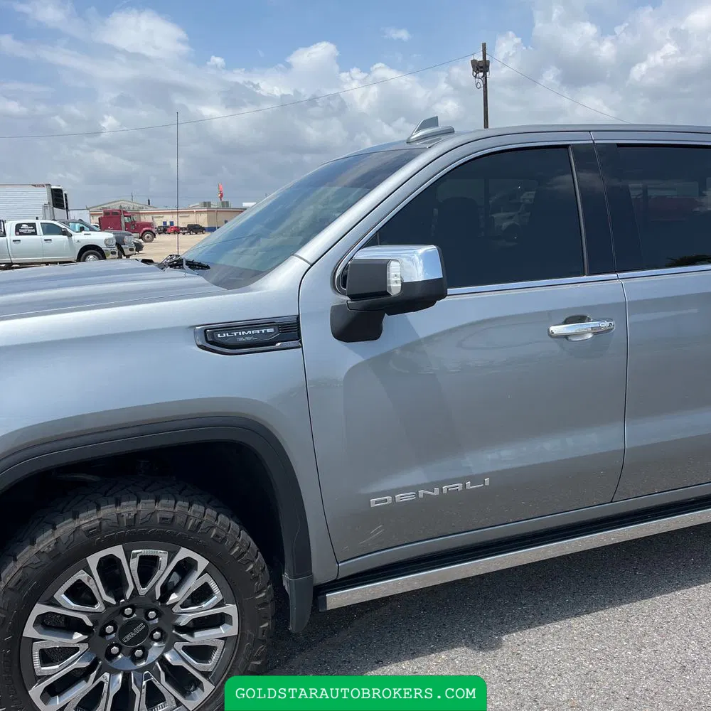 2024 GMC Sierra 1500 Denali Ultimate