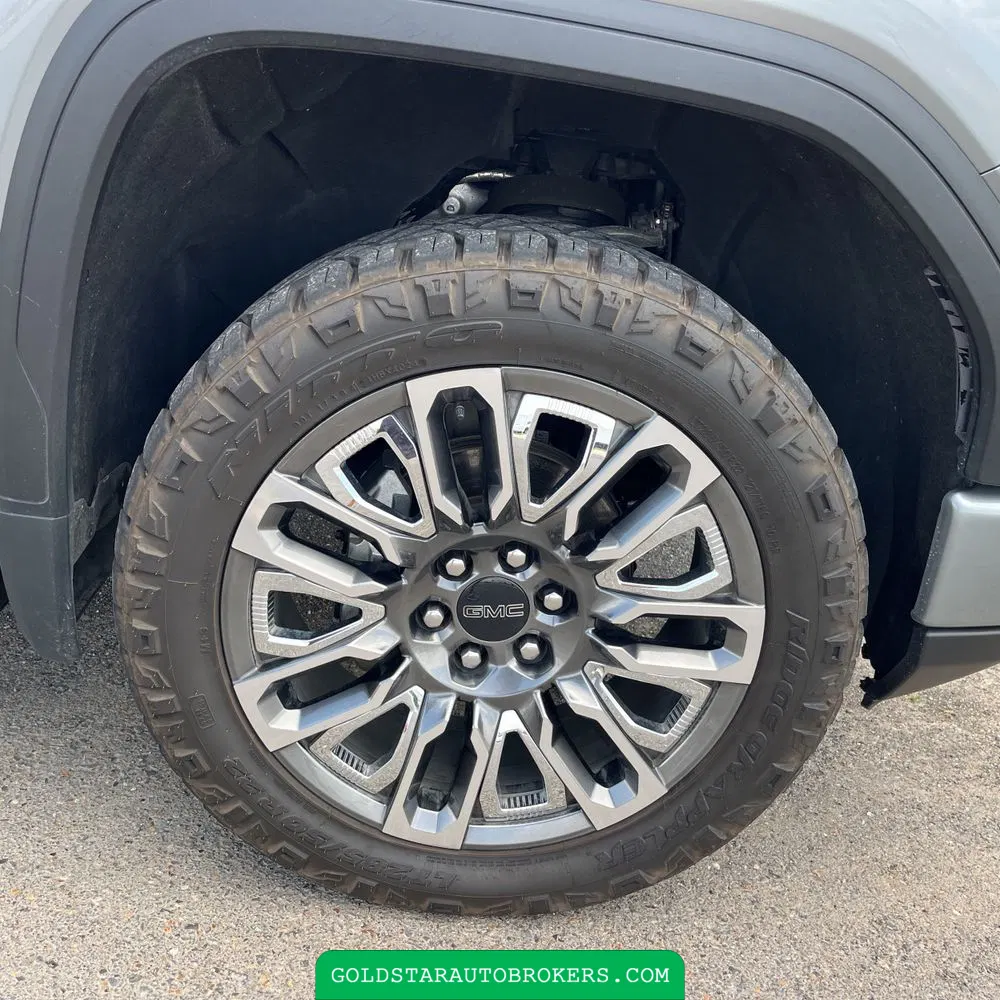 2024 GMC Sierra 1500 Denali Ultimate