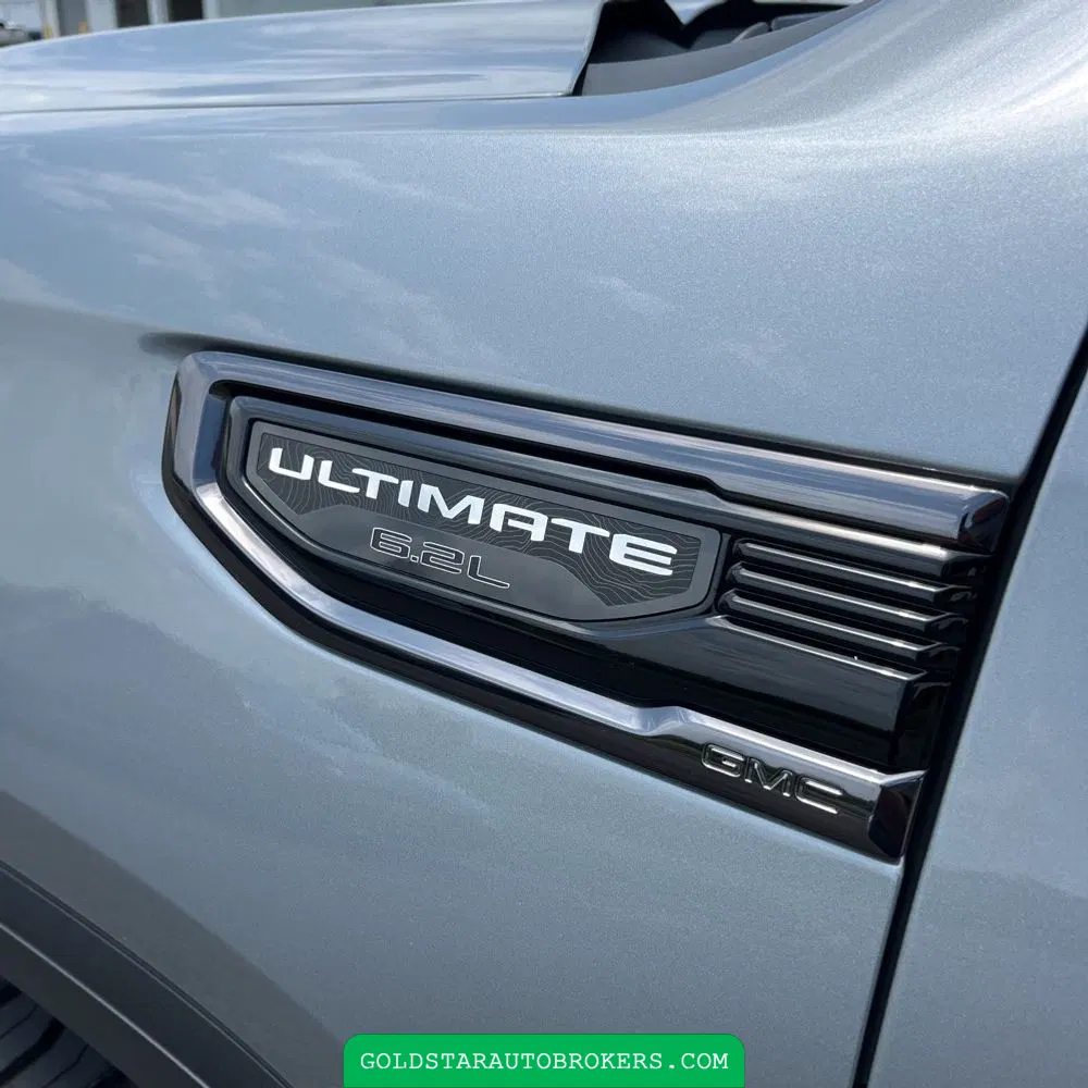 2024 GMC Sierra 1500 Denali Ultimate