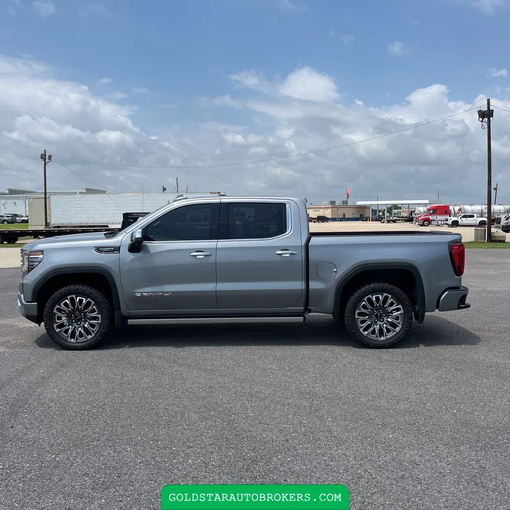 2024 GMC Sierra 1500 Denali Ultimate