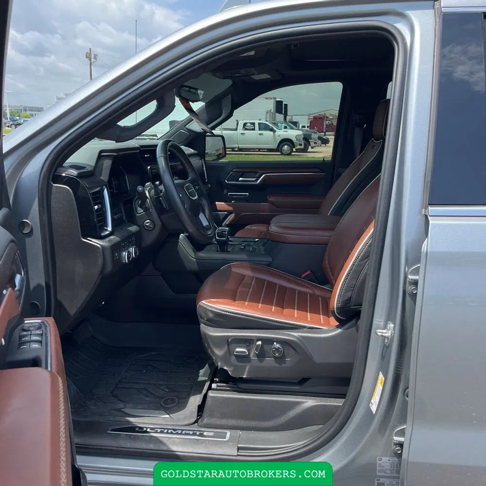 2024 GMC Sierra 1500 Denali Ultimate