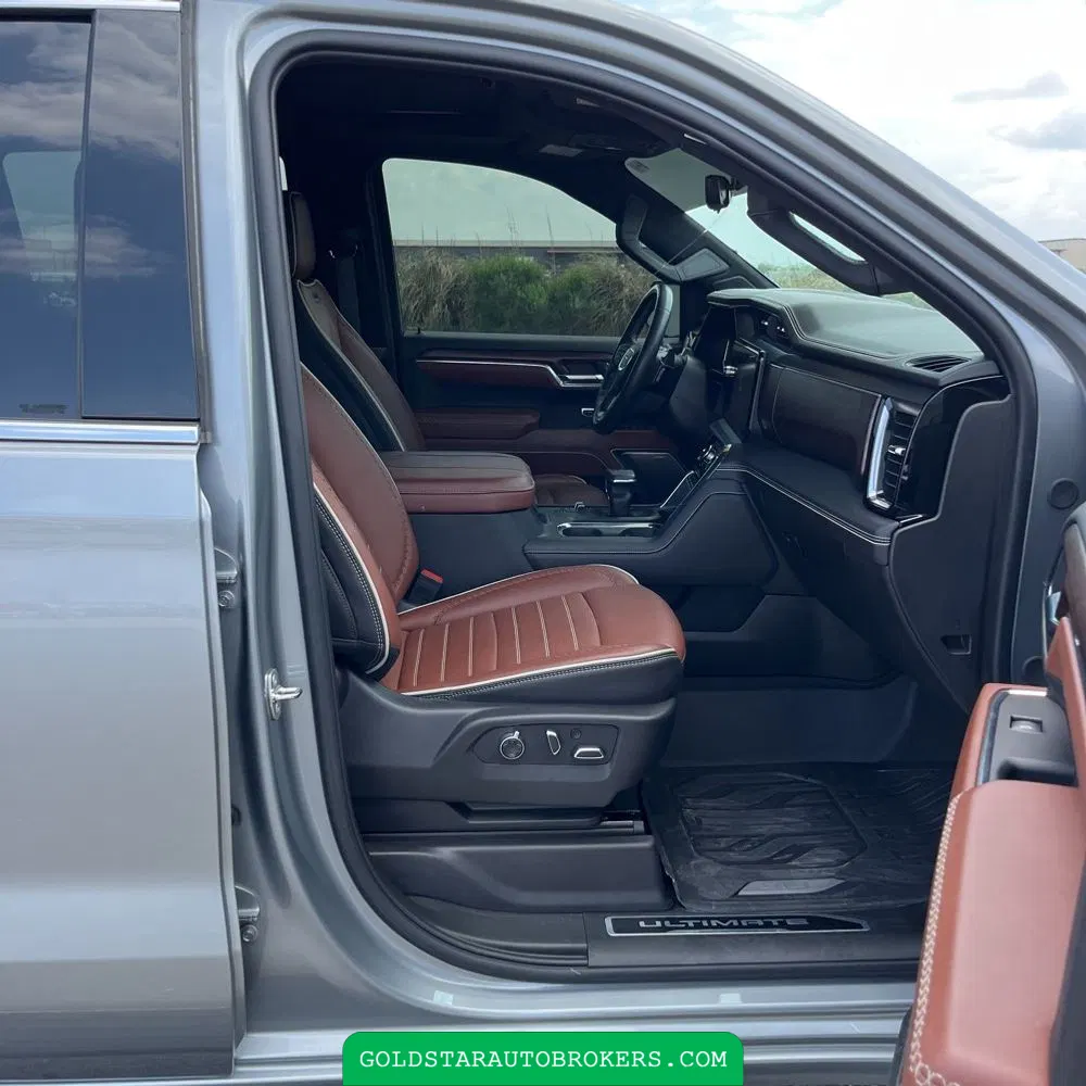 2024 GMC Sierra 1500 Denali Ultimate