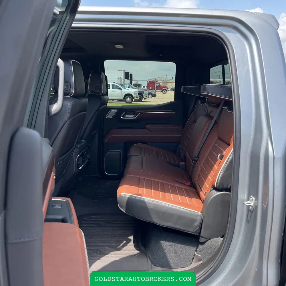 2024 GMC Sierra 1500 Denali Ultimate