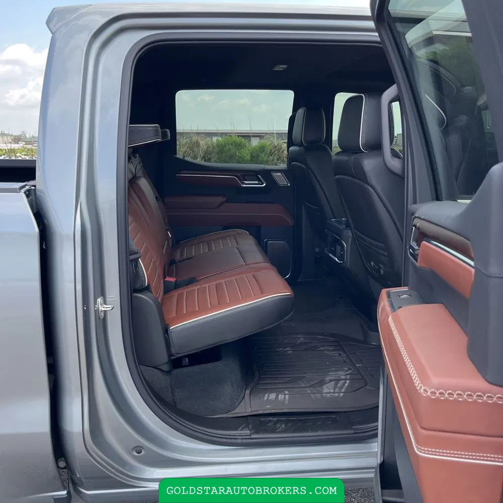 2024 GMC Sierra 1500 Denali Ultimate