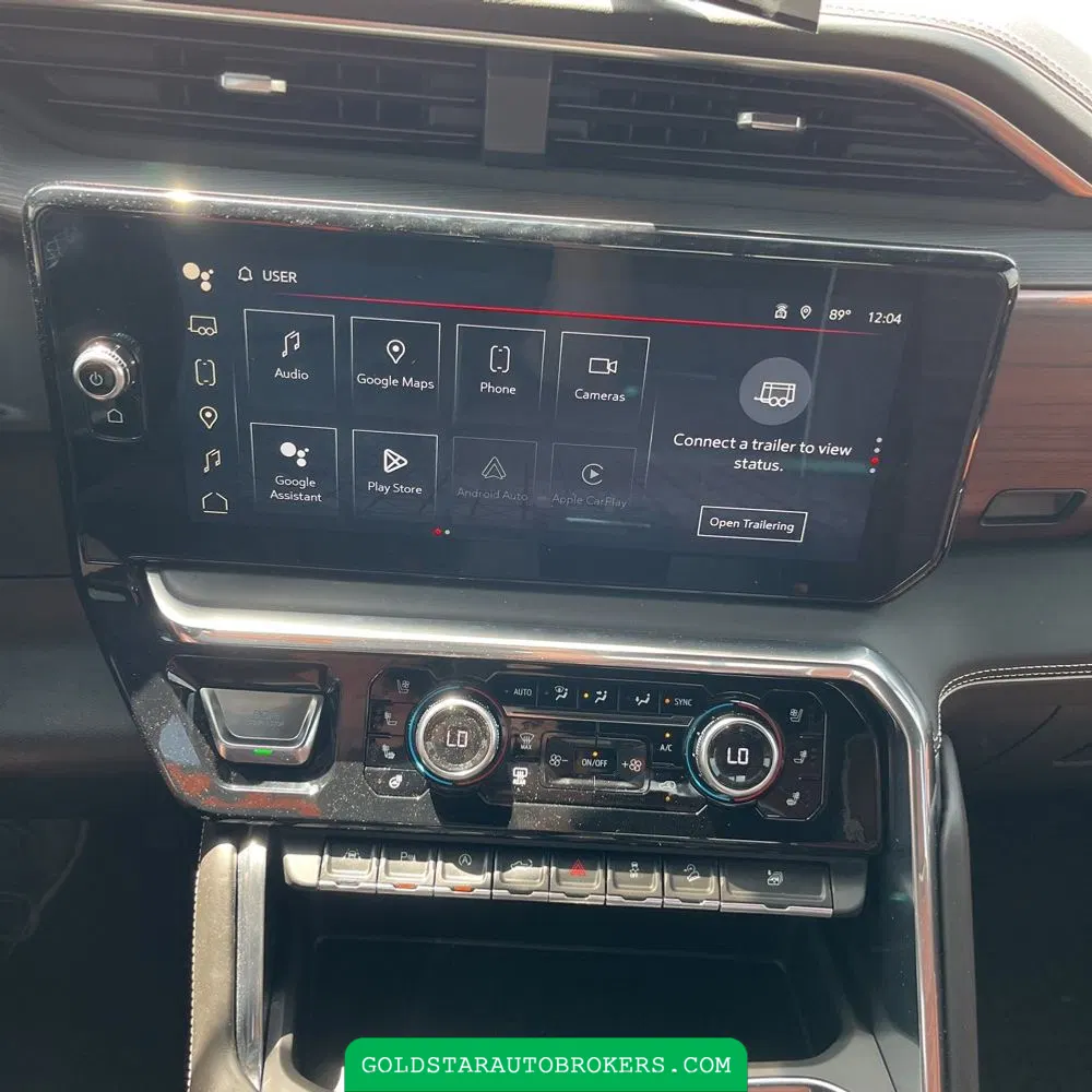 2024 GMC Sierra 1500 Denali Ultimate
