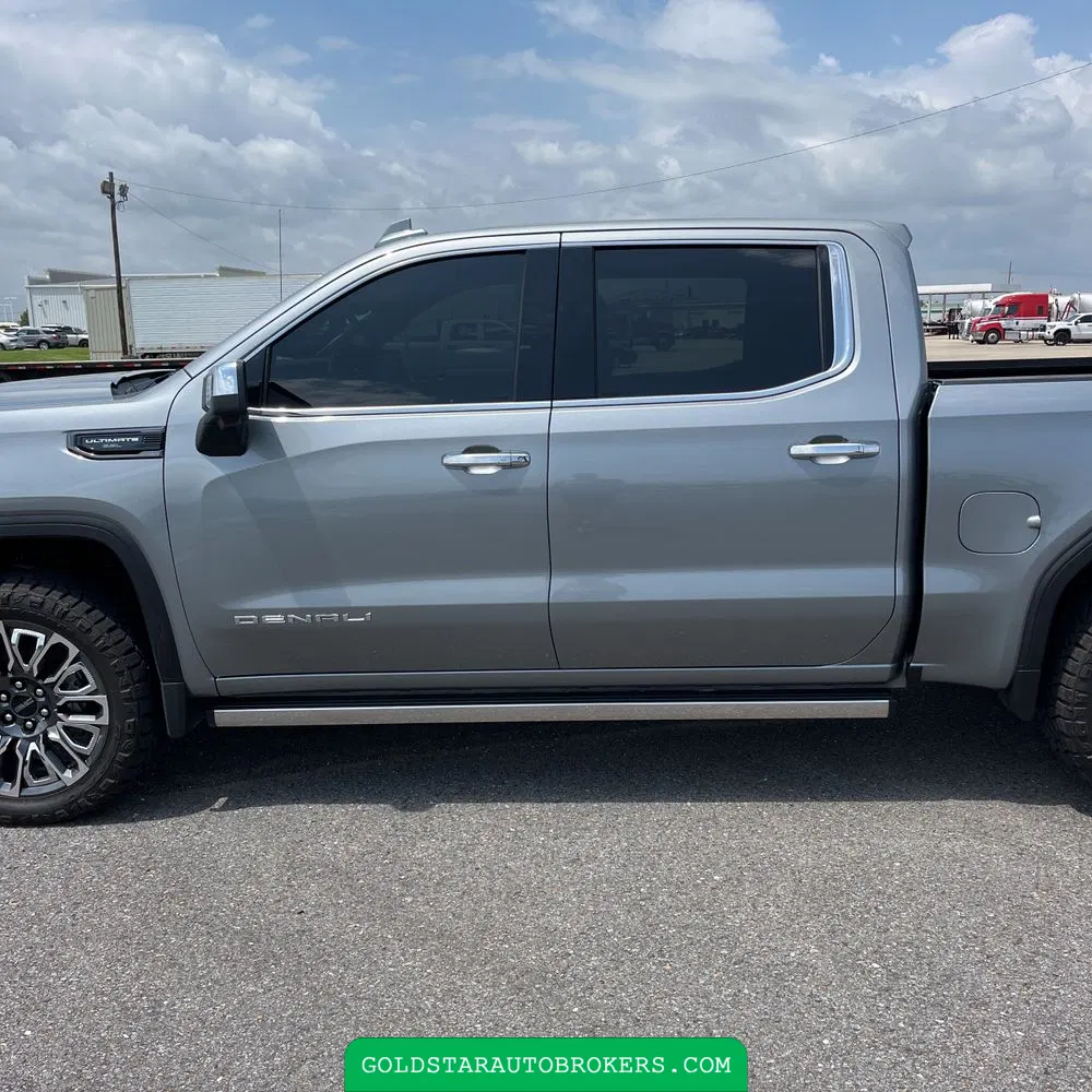 2024 GMC Sierra 1500 Denali Ultimate