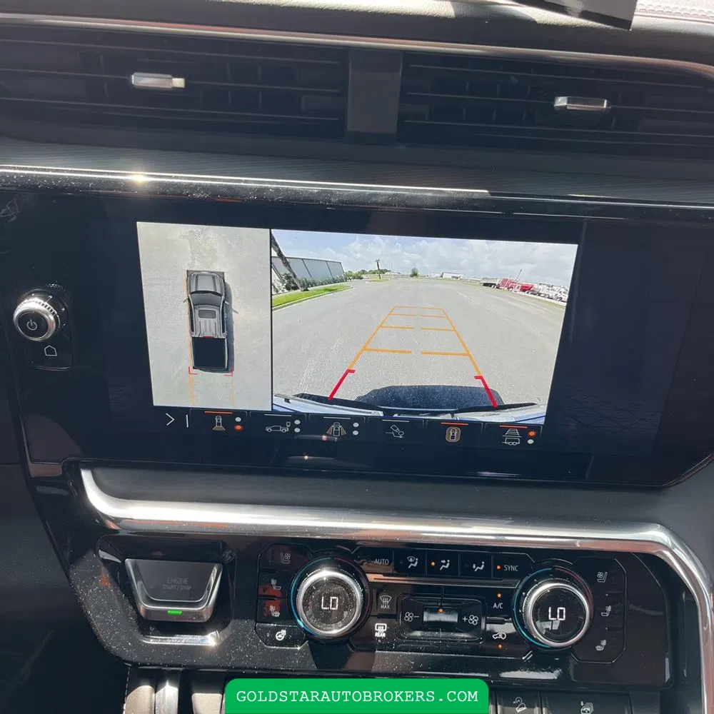 2024 GMC Sierra 1500 Denali Ultimate