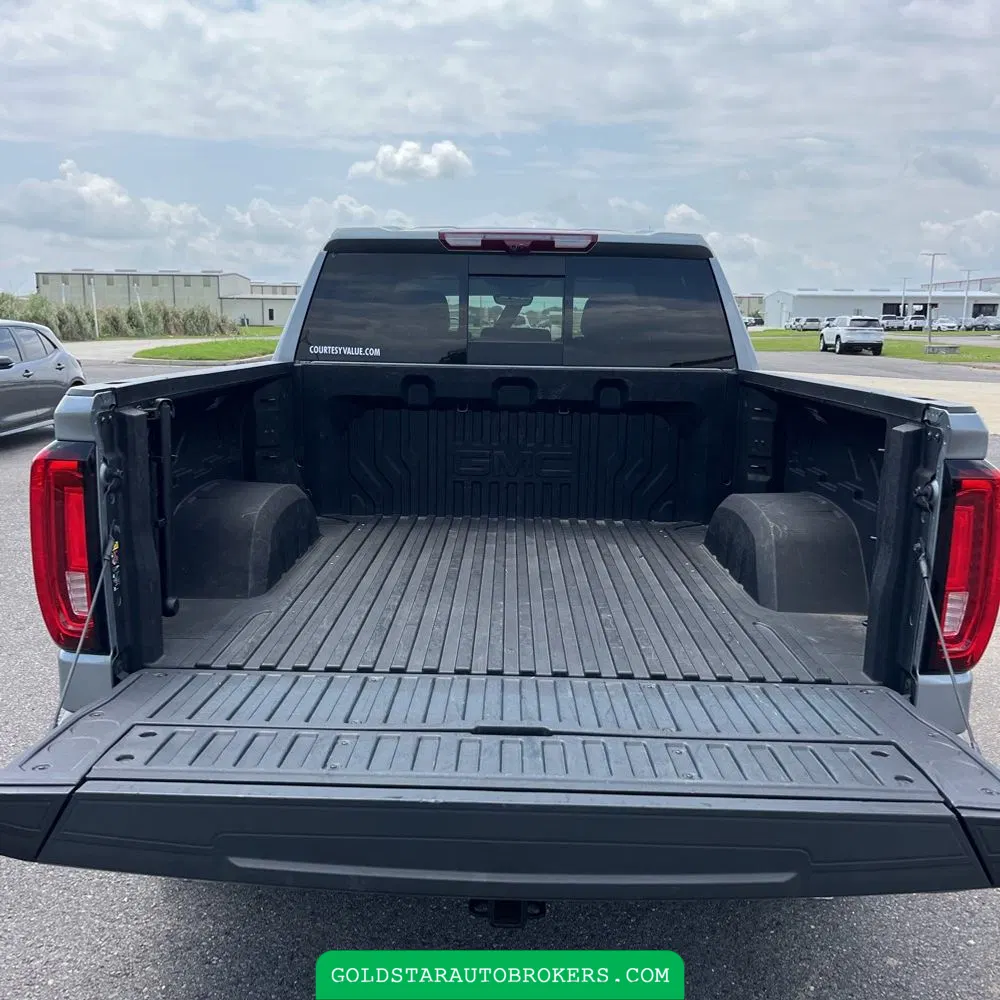 2024 GMC Sierra 1500 Denali Ultimate